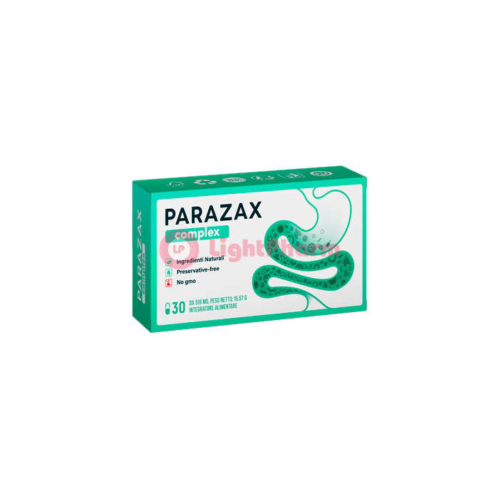 Parazax lék proti parazitům v České republice
