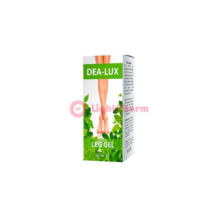 Dea-Lux gel z křečových žil v České republice