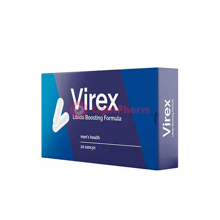Virex kapsle ke zvýšení účinnosti v České republice