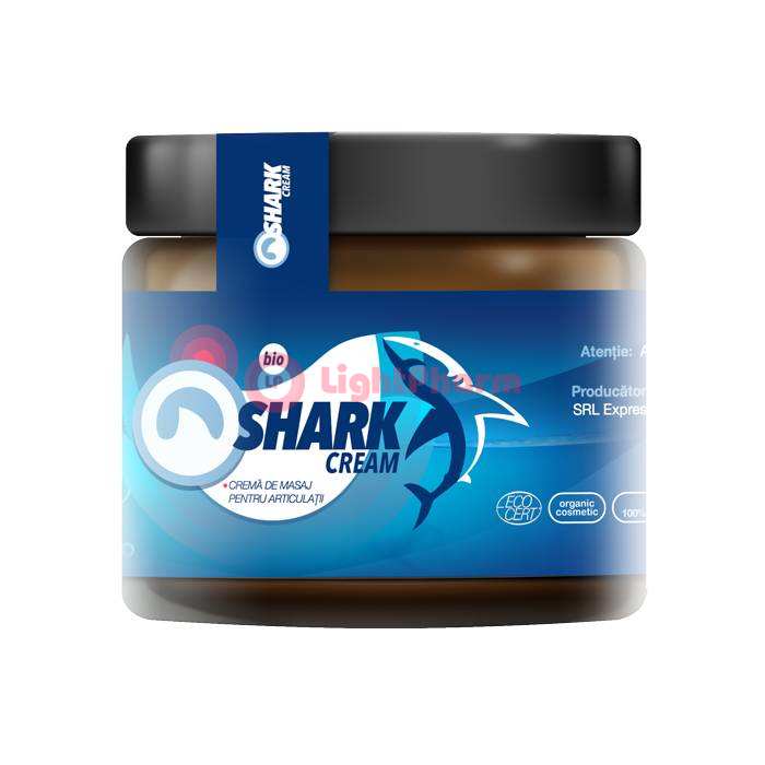 Shark Cream na klouby v České republice
